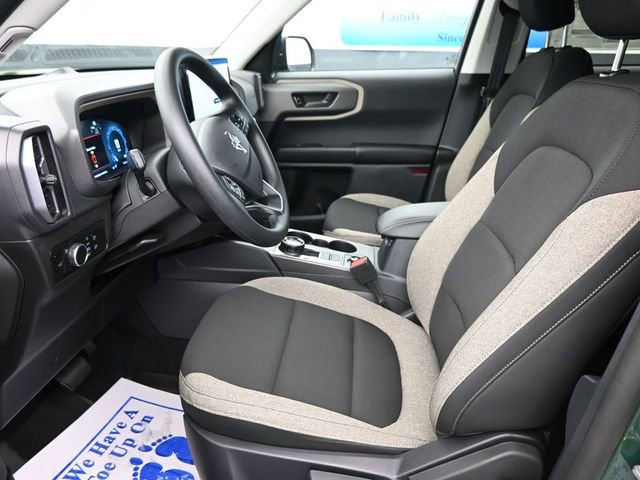 New 2025 Ford Bronco Sport Big Bend image 13