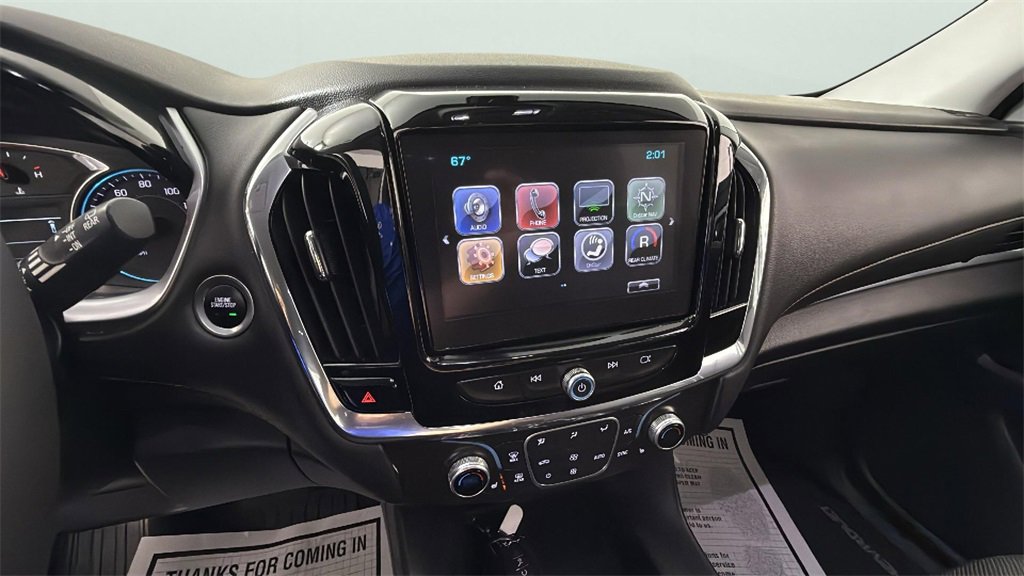 Used 2018 Chevrolet Traverse LT image 20