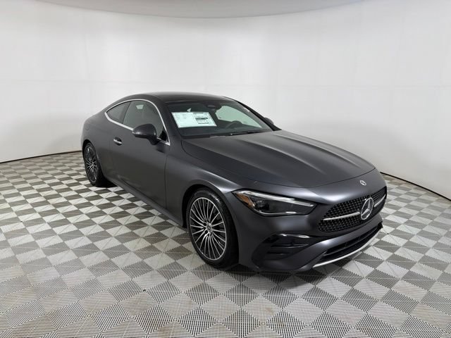 New 2026 Mercedes-Benz CLE 300 4MATIC Coupe