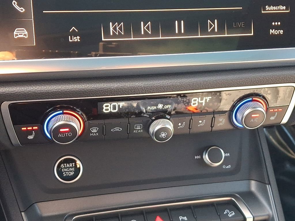 Certified 2025 Audi Q3 2.0T Premium w/ Convenience Package image 15