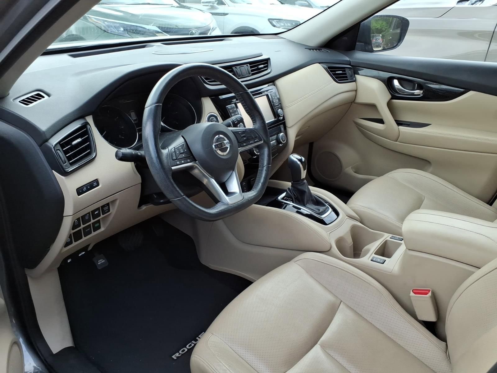 Used 2017 Nissan Rogue SL image 5