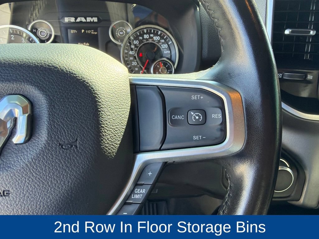 Used 2024 RAM 2500 Big Horn AWD/4WD image 21
