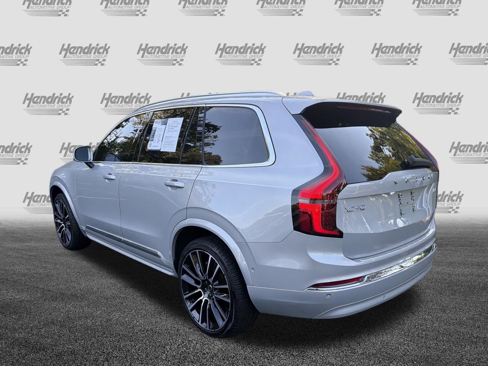 Used 2025 Volvo XC90 B6 Ultra w/ Protection Package Premier AWD/4WD image 8
