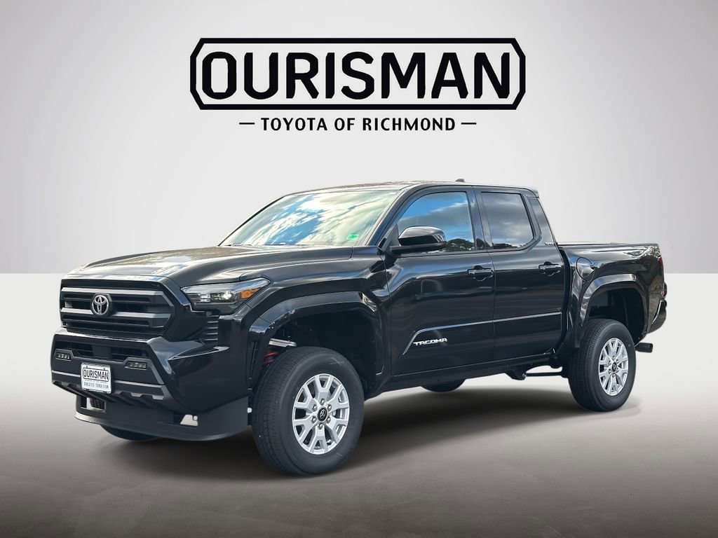 New 2025 Toyota Tacoma SR5 image 23