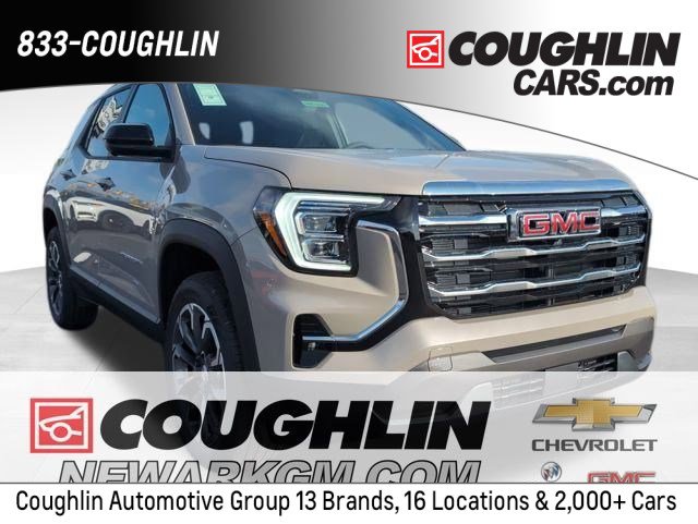 New 2026 GMC Terrain Elevation w/ Elevation Premium Package