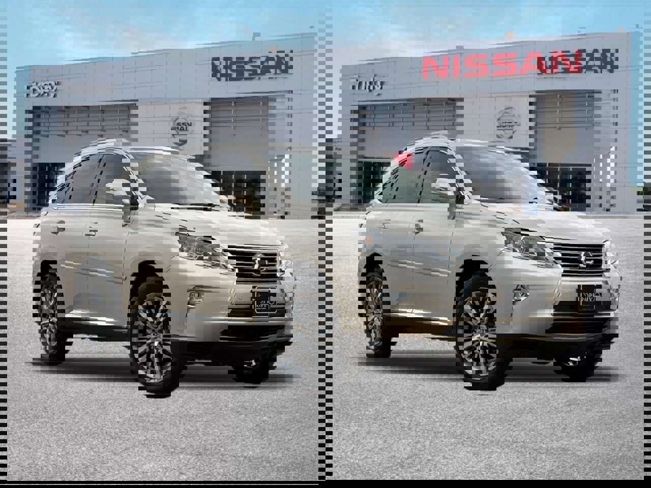 Used 2015 Lexus RX 350 FWD