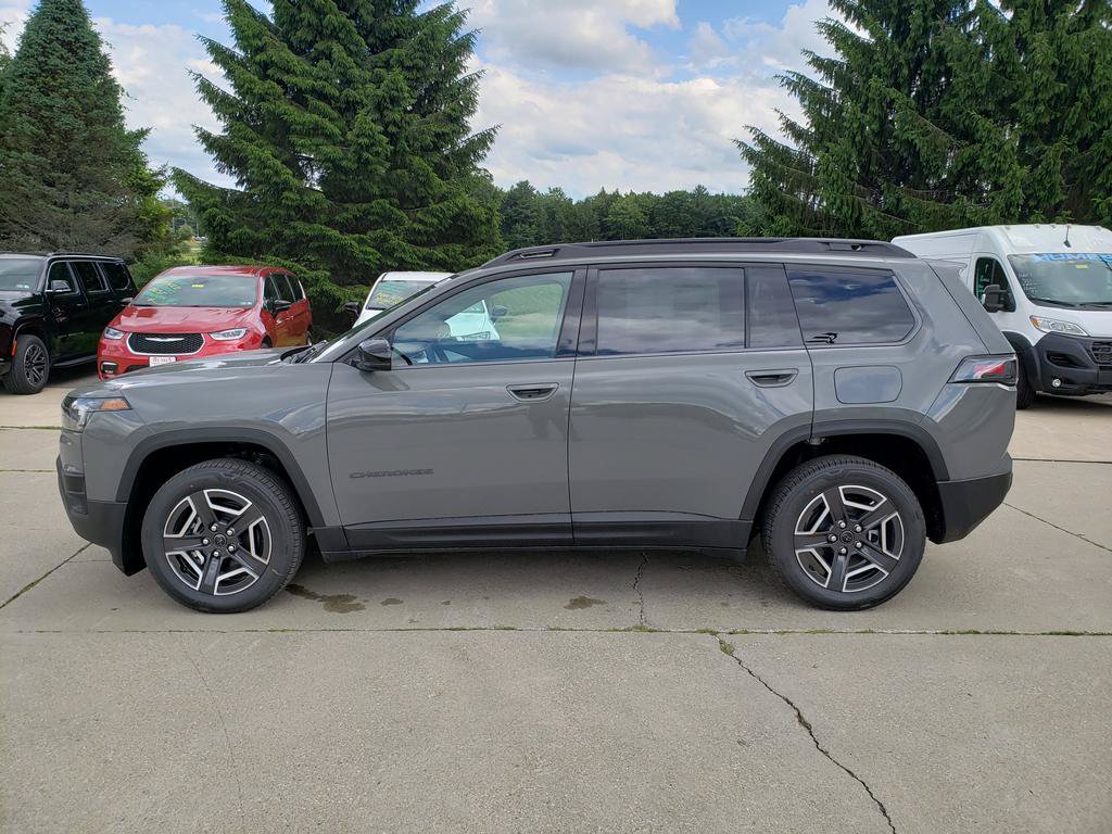 New 2026 Jeep Cherokee Limited AWD/4WD image 6