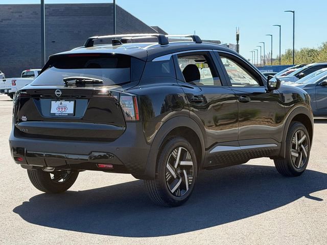 New 2026 Nissan Kicks SV w/ Cold Weather Package FWD image 6