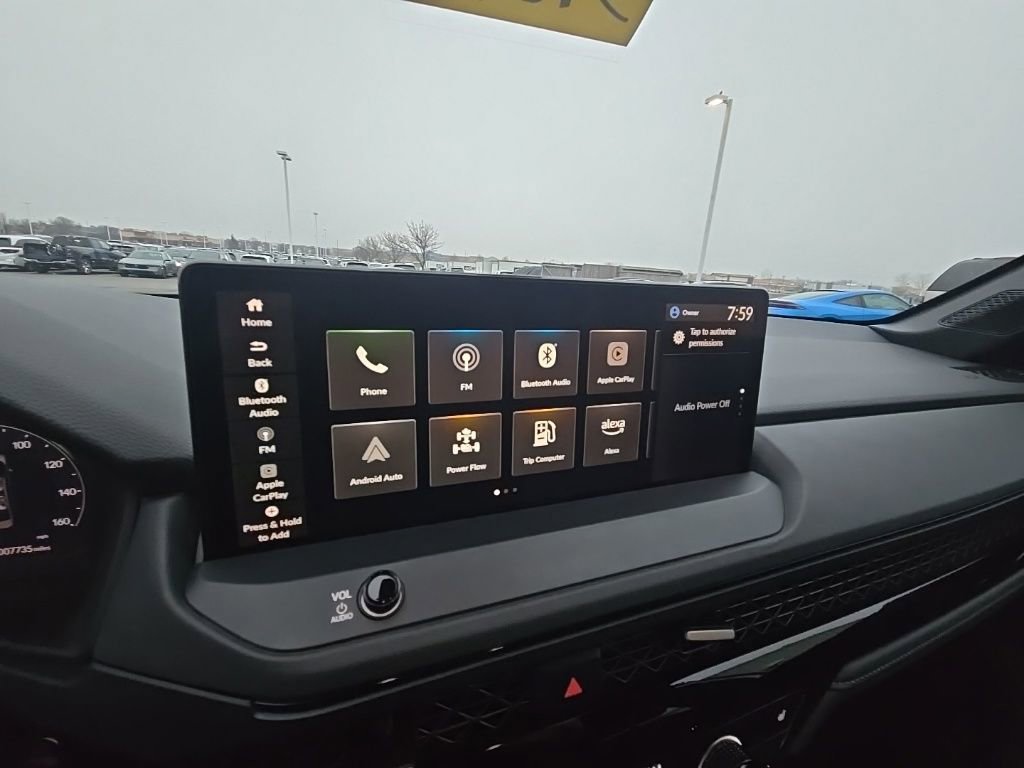 Certified 2025 Honda Accord Sport image 19