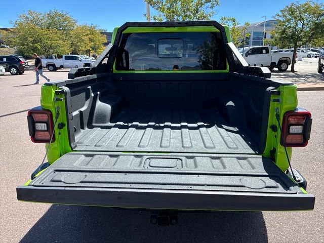 Used 2021 Jeep Gladiator Mojave AWD/4WD image 7