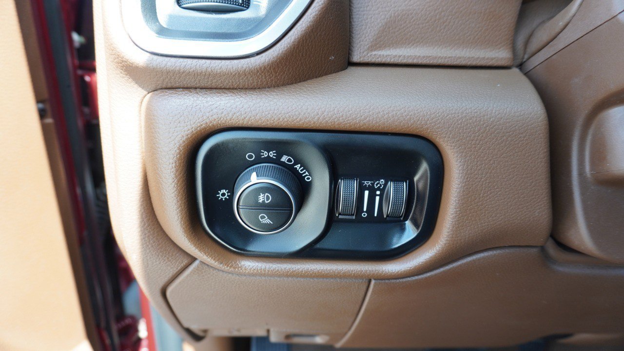 Used 2022 RAM 2500 Laramie image 25