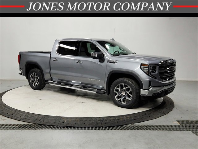 New 2026 GMC Sierra 1500 SLT w/ SLT Premium Plus Package