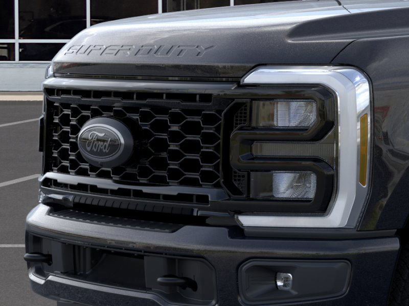 New 2026 Ford F350 XLT image 37