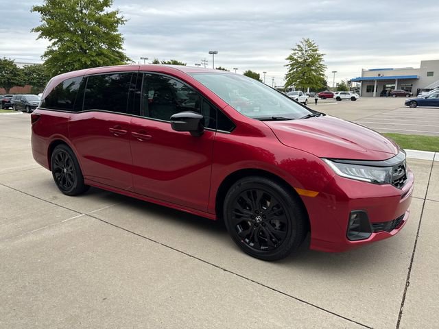 New 2026 Honda Odyssey Sport-L image 7