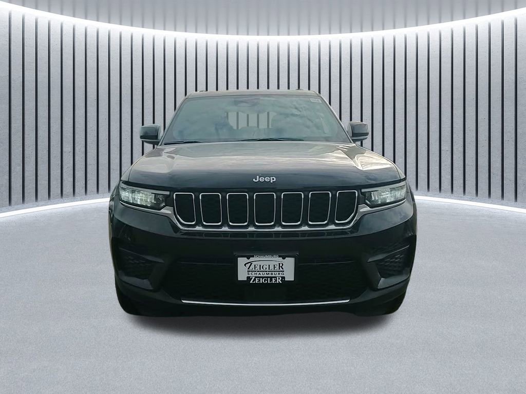 New 2025 Jeep Grand Cherokee Laredo X w/ Luxury Tech Group I image 24