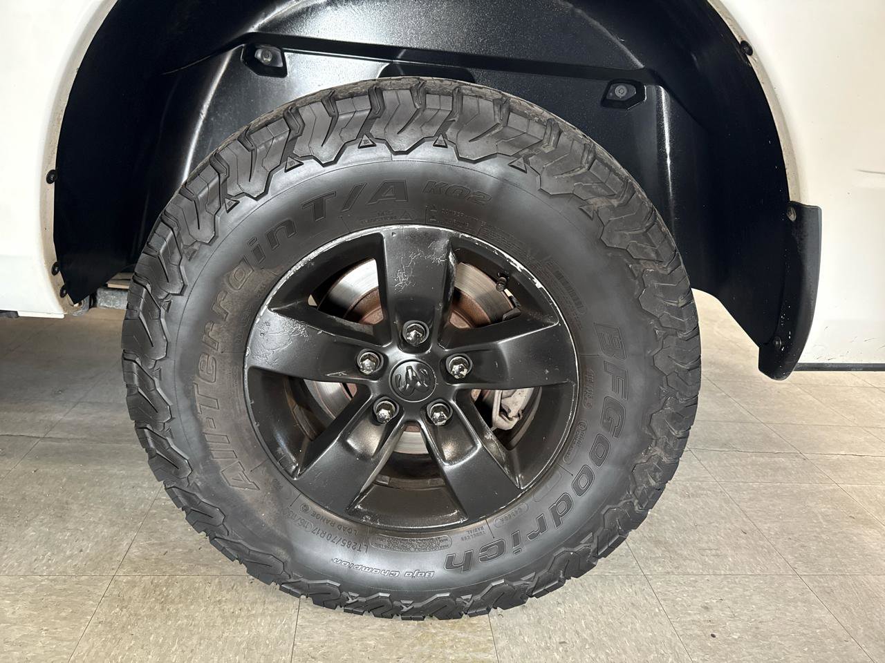 Used 2013 RAM 1500 Classic SLT w/ Protection Group image 63