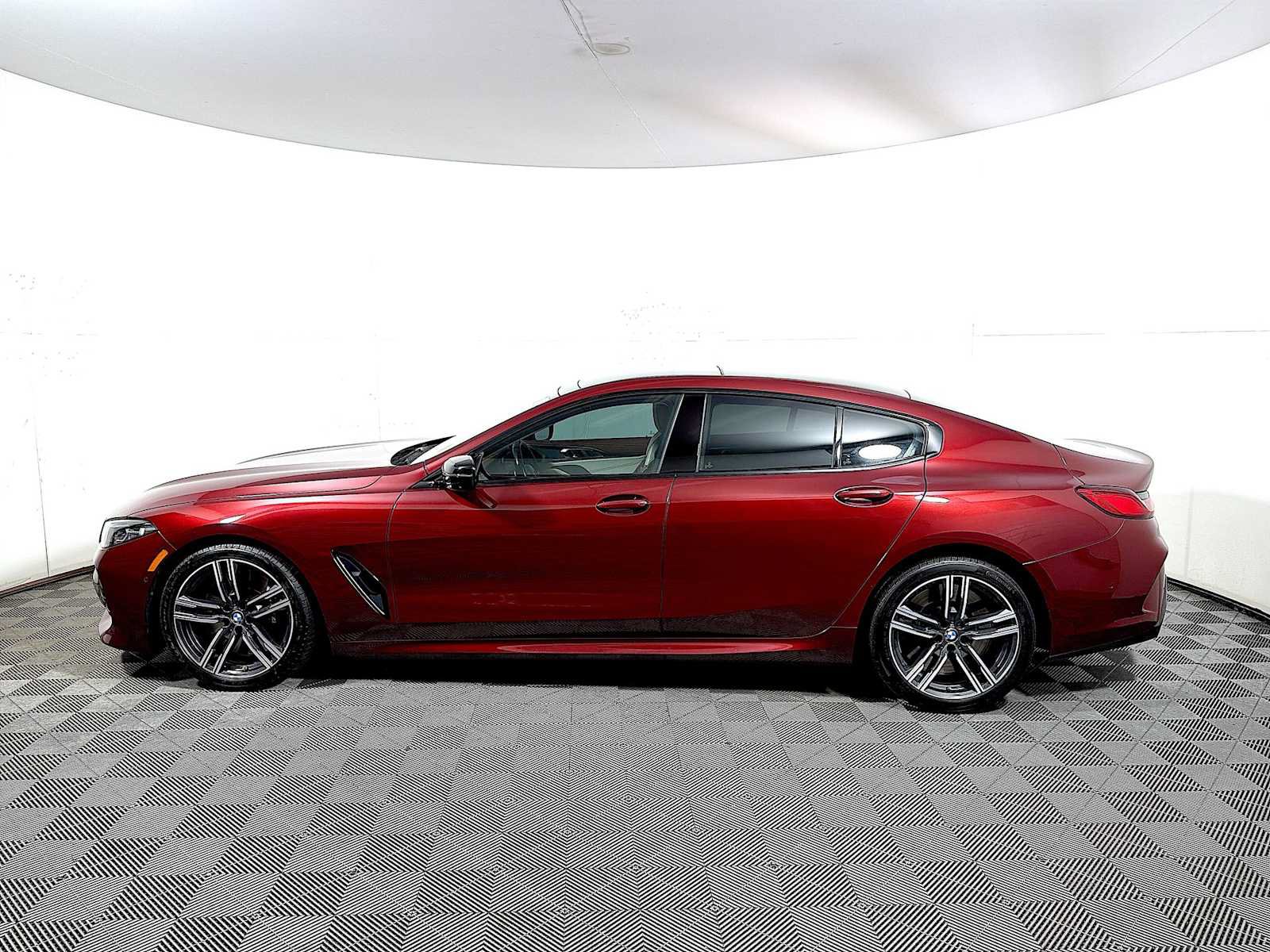 Certified 2024 BMW M850i Gran Coupe xDrive w/ M Sport Professional Package AWD/4WD image 4