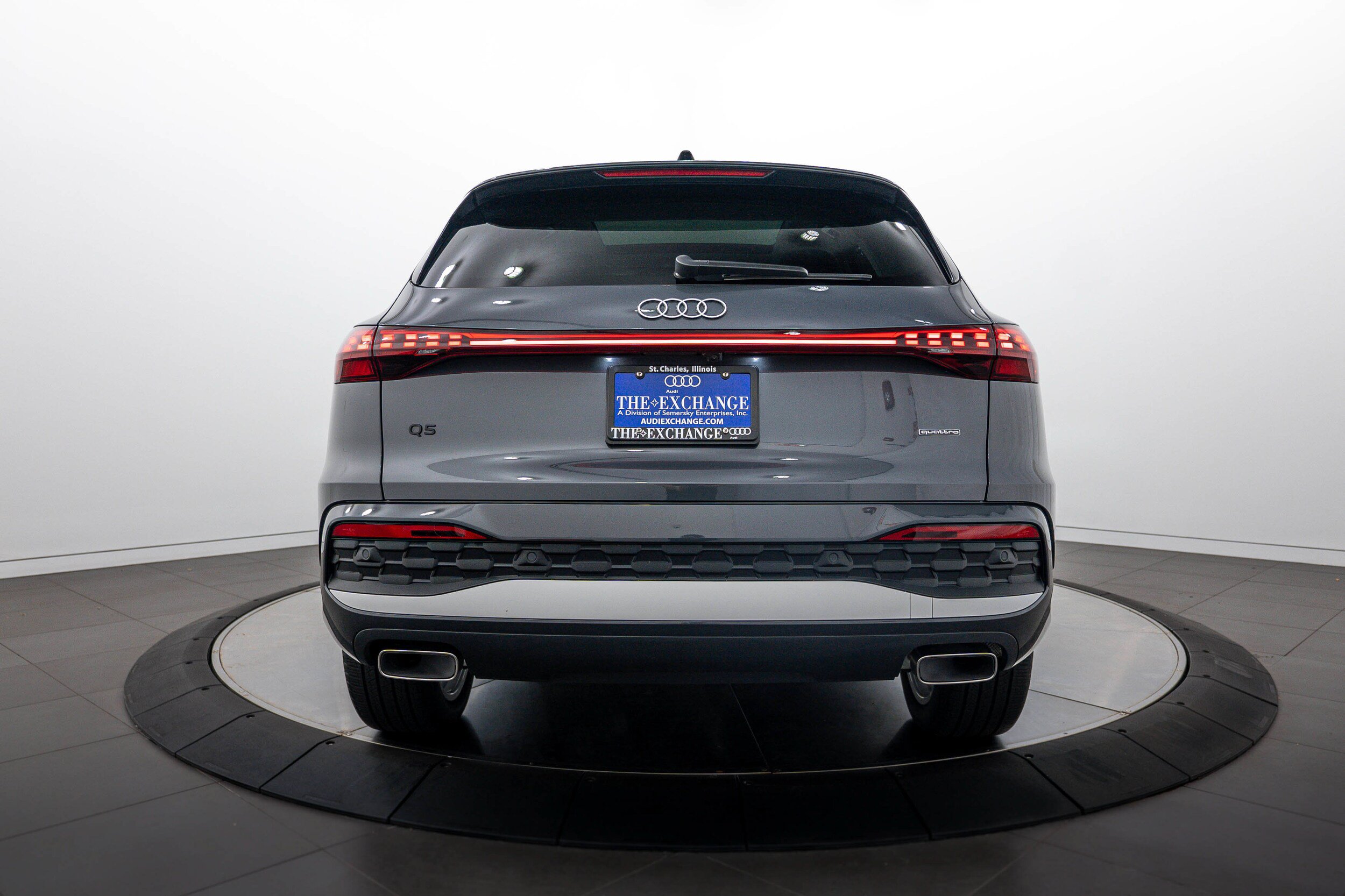 Used 2025 Audi Q5 Premium Plus AWD/4WD image 22