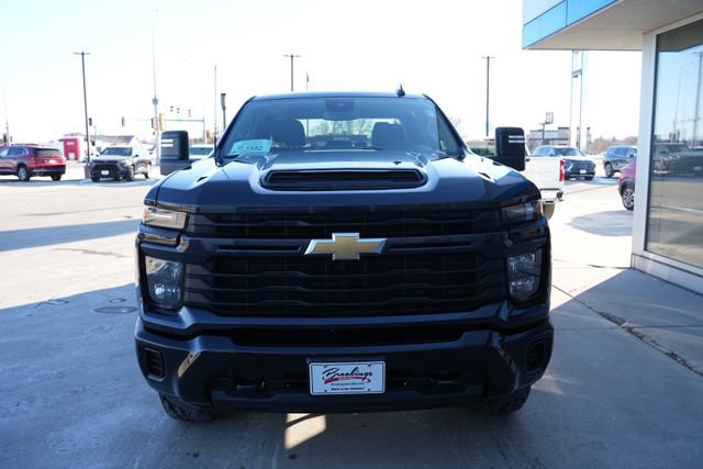 Used 2024 Chevrolet Silverado 2500 Custom w/ Custom Value Package image 30