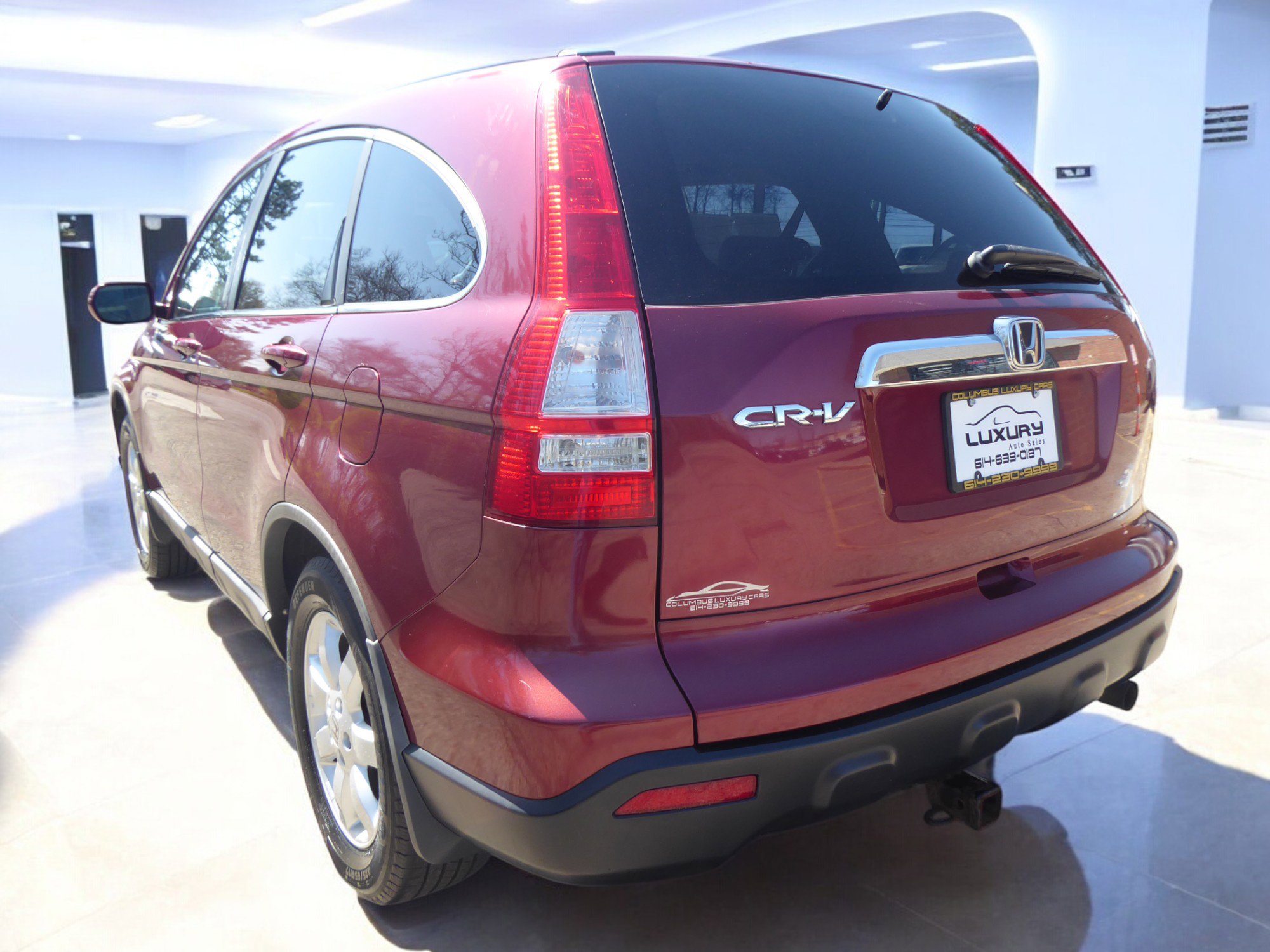 Used 2008 Honda CR-V EX-L image 8