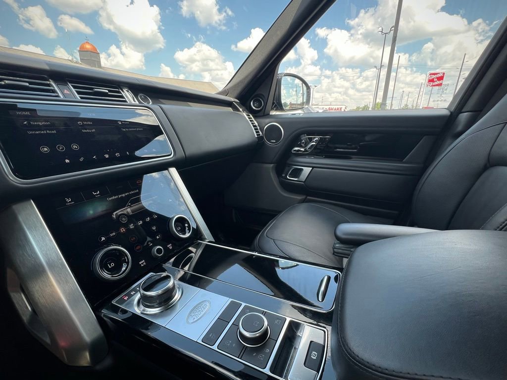 Used 2021 Land Rover Range Rover Westminster Edition image 55