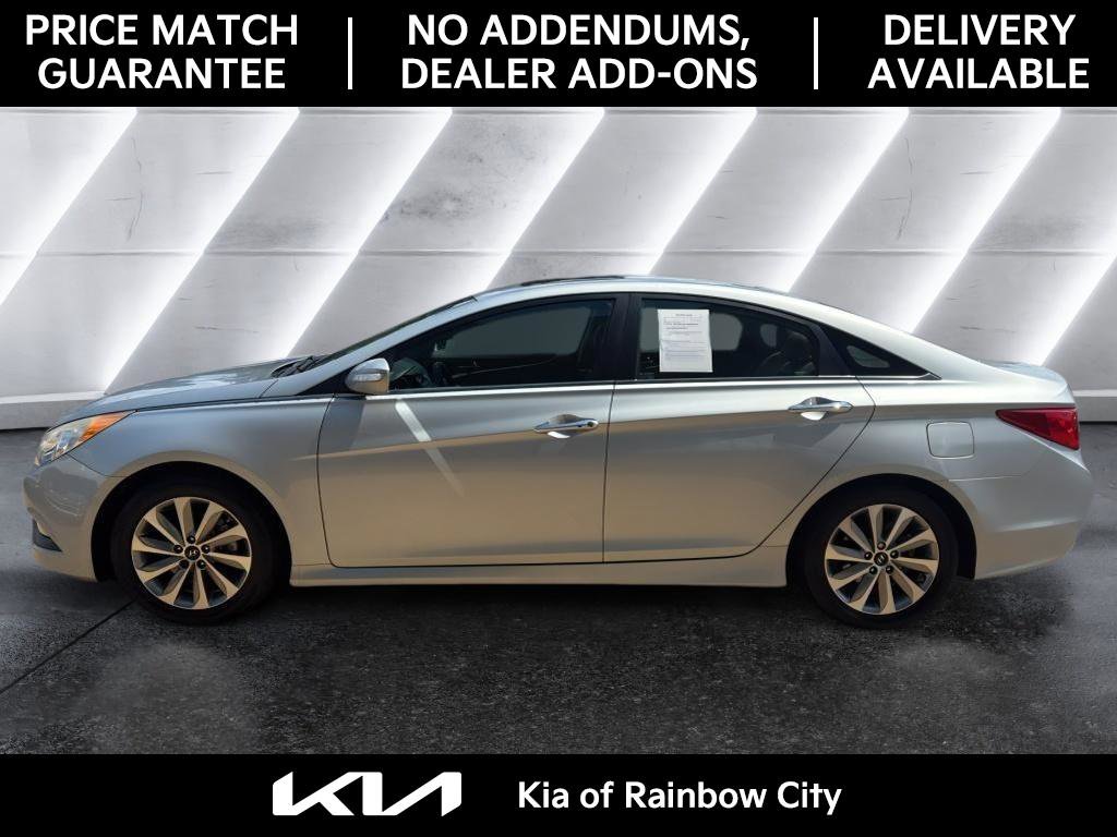 Used 2014 Hyundai Sonata Limited image 4