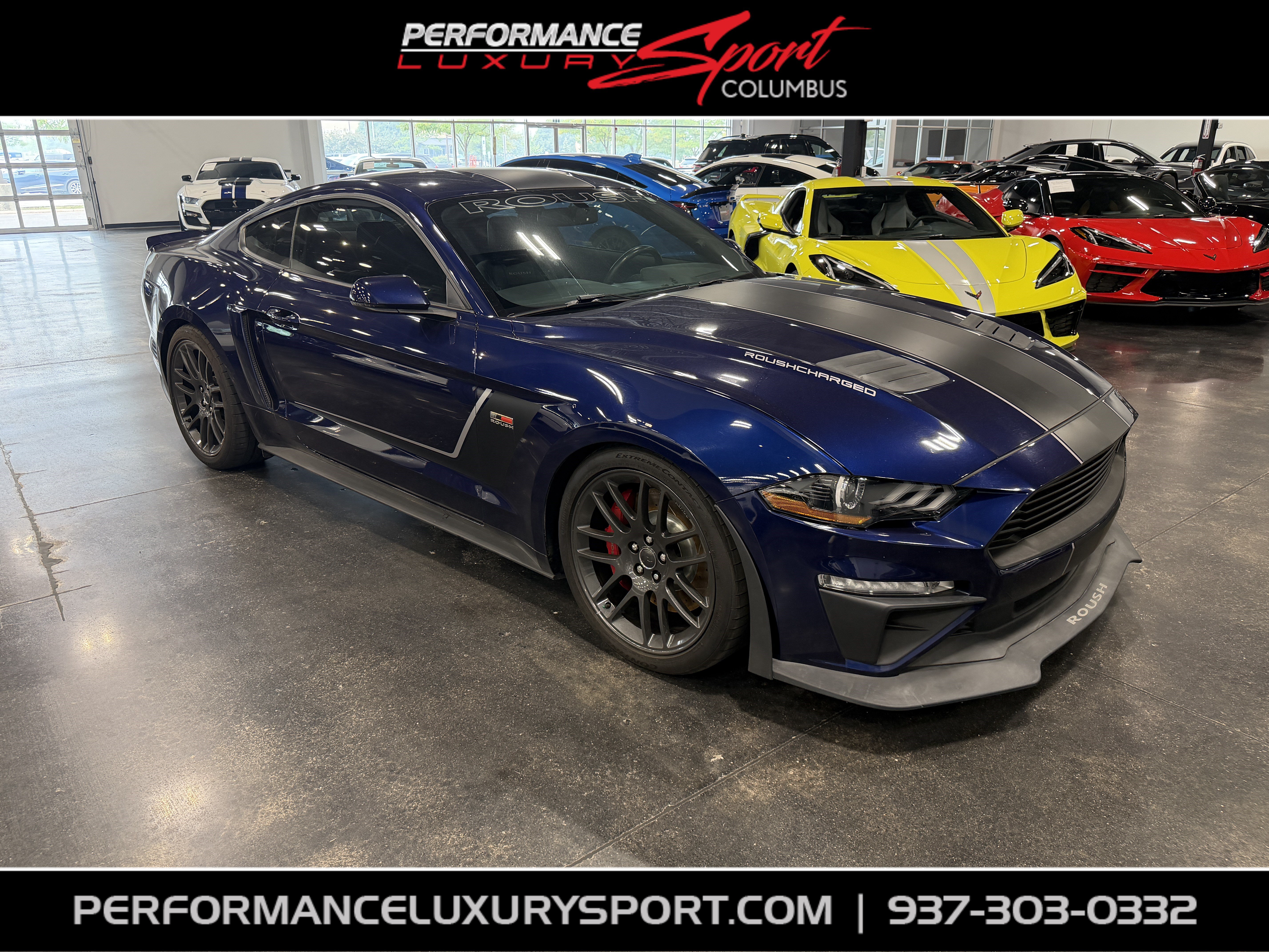 Used 2019 Ford Mustang GT Premium w/ GT Performance Package