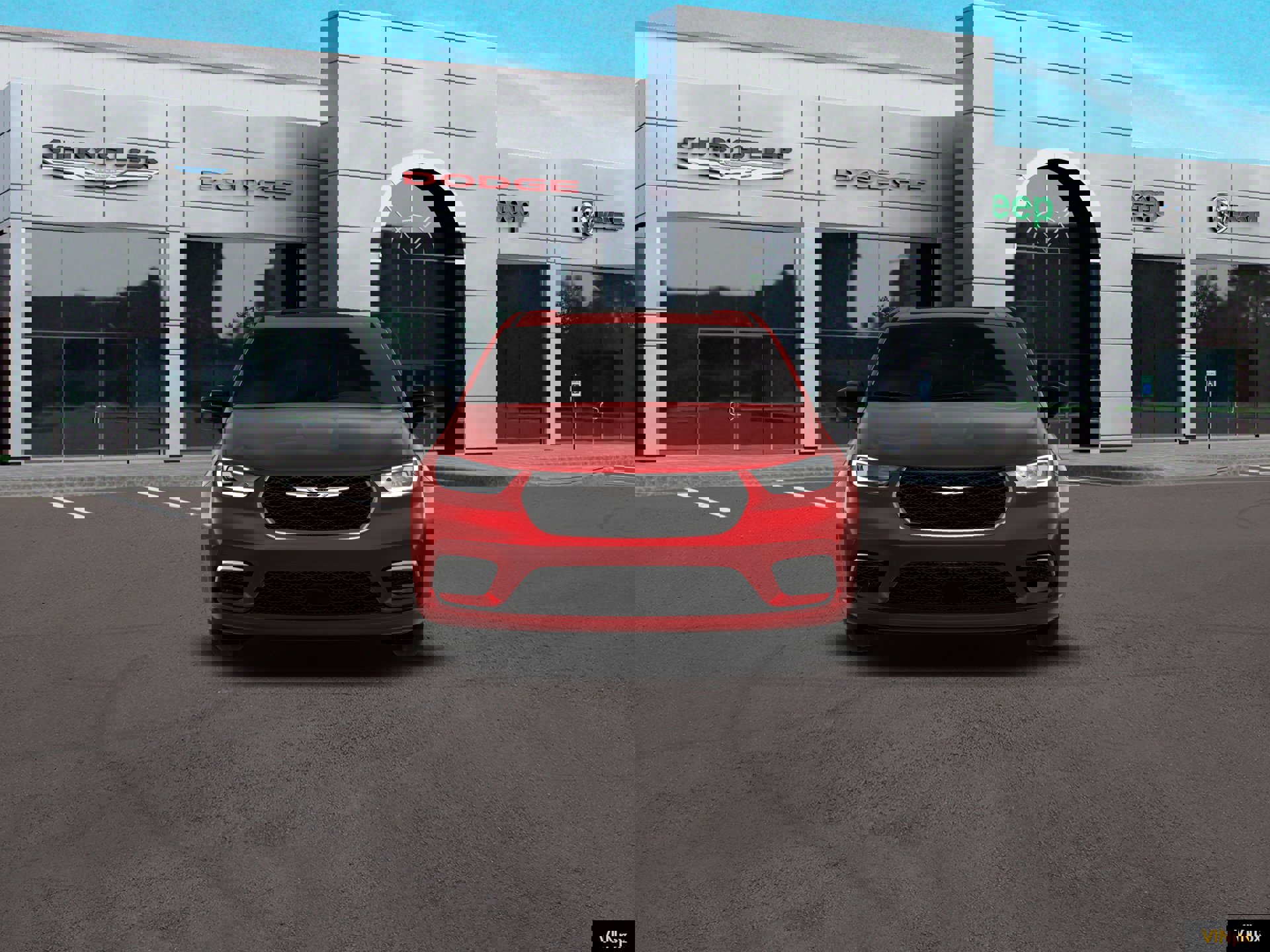 New 2026 Chrysler Pacifica Select image 12