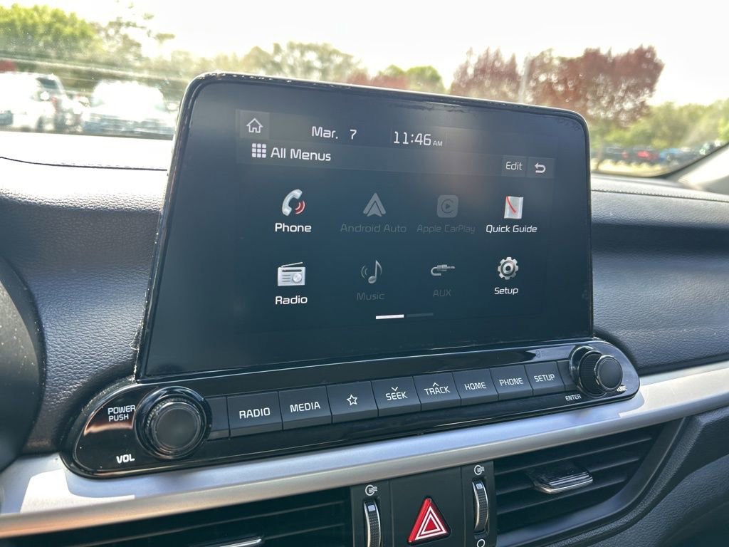 Used 2021 Kia Forte LXS image 31