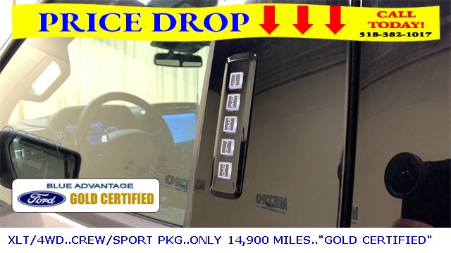 Certified 2023 Ford F150 XLT w/ Equipment Group 302A High image 26