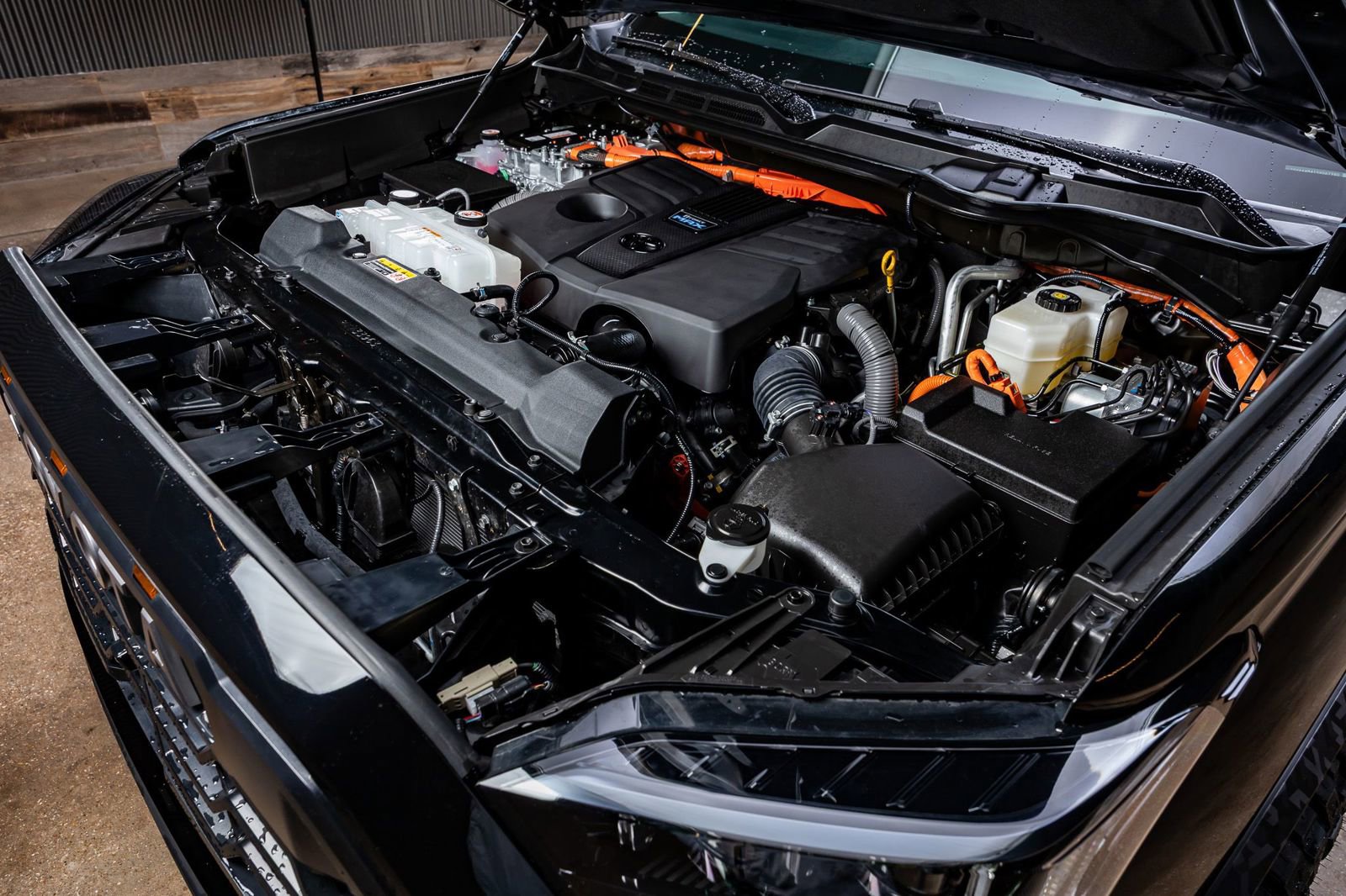 Used 2025 Toyota Sequoia TRD Pro image 41