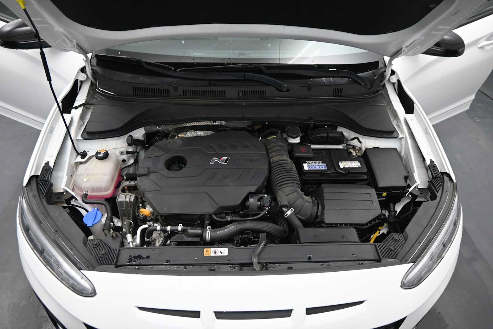 Used 2022 Hyundai Kona N FWD image 23