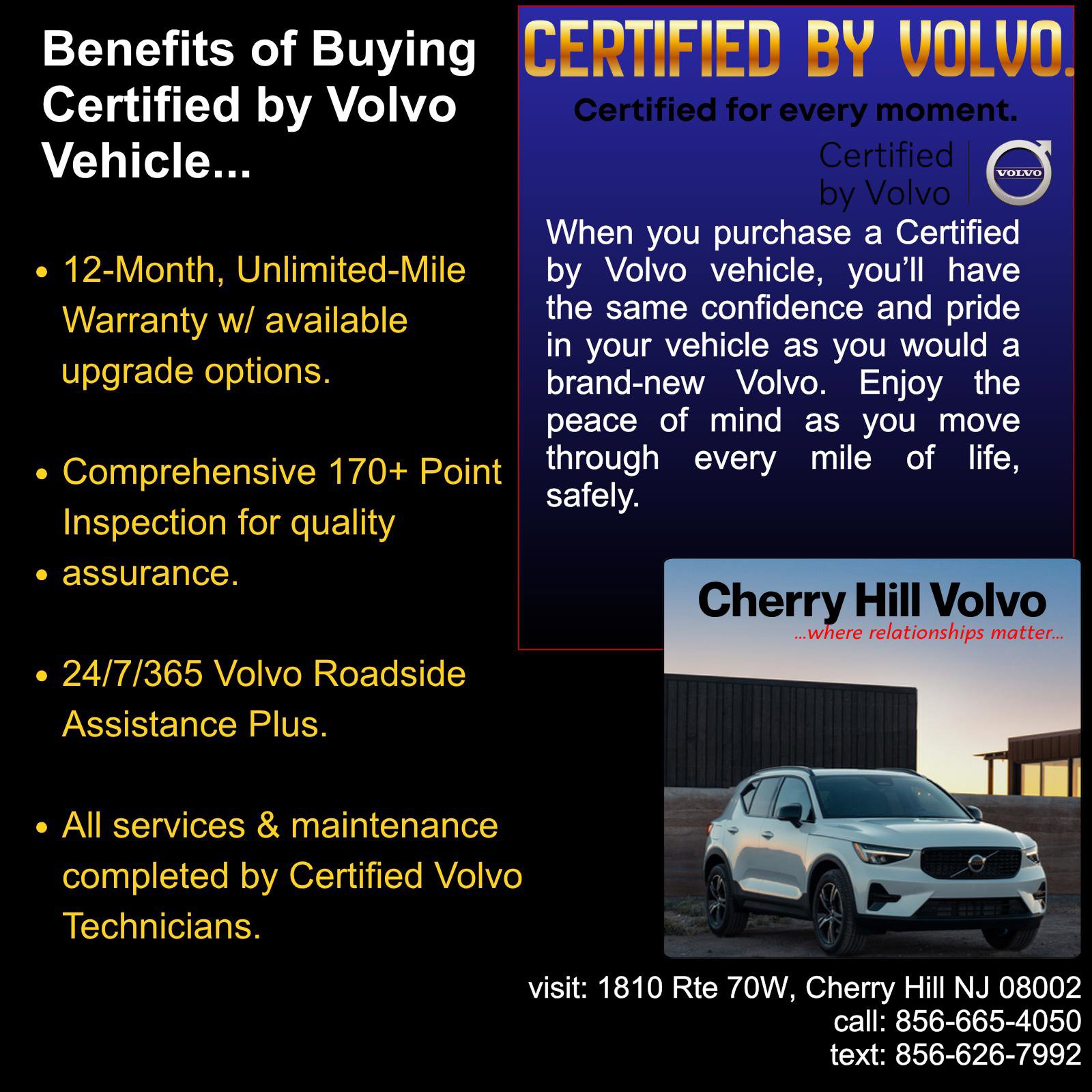 Certified 2026 Volvo XC60 B5 Plus w/ Climate Package image 21