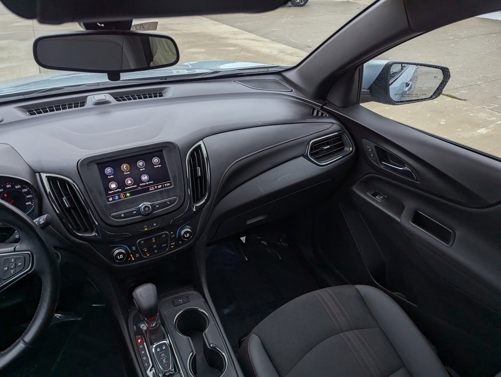 Used 2022 Chevrolet Equinox RS image 39