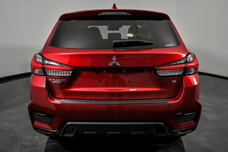 New 2026 Mitsubishi Outlander Sport ES AWD/4WD image 8
