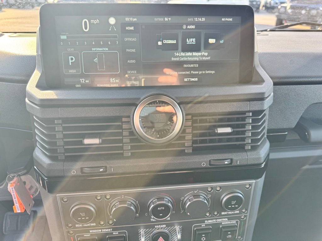 New 2025 INEOS Grenadier Trialmaster Edition image 12