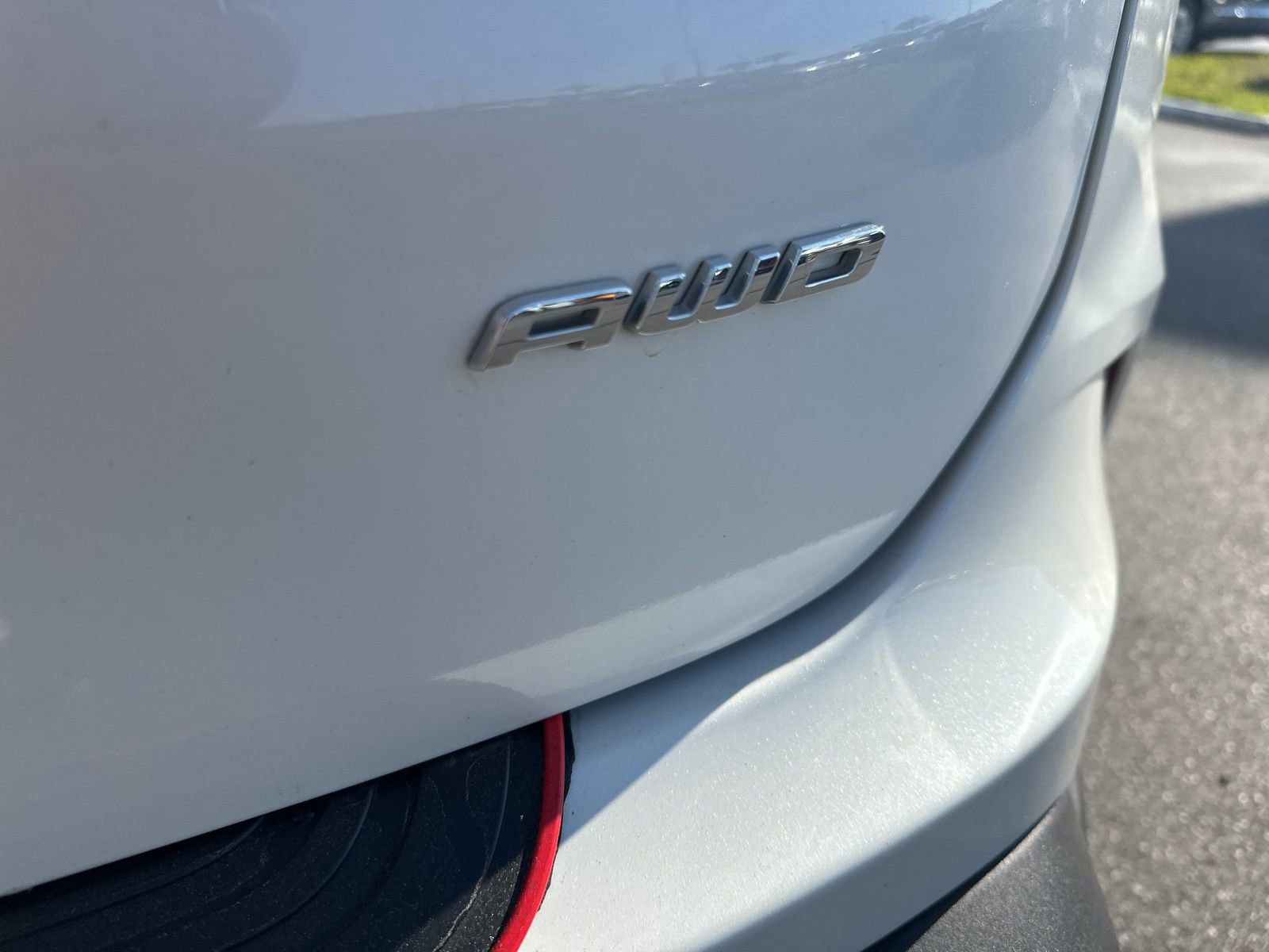 Certified 2024 Ford Edge SEL w/ Convenience Package image 11