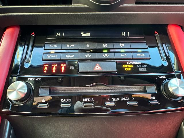 Used 2023 Lexus IS 350 F Sport w/ Memory Package image 32