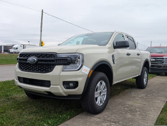 New 2026 Ford Ranger XL w/ Trailer Tow Package RWD image 3