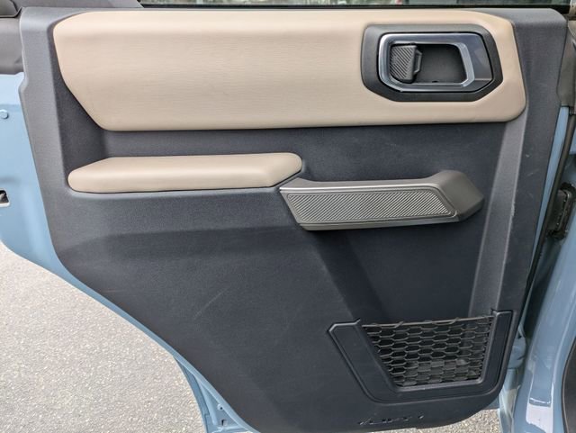 Used 2022 Ford Bronco Wildtrak image 31