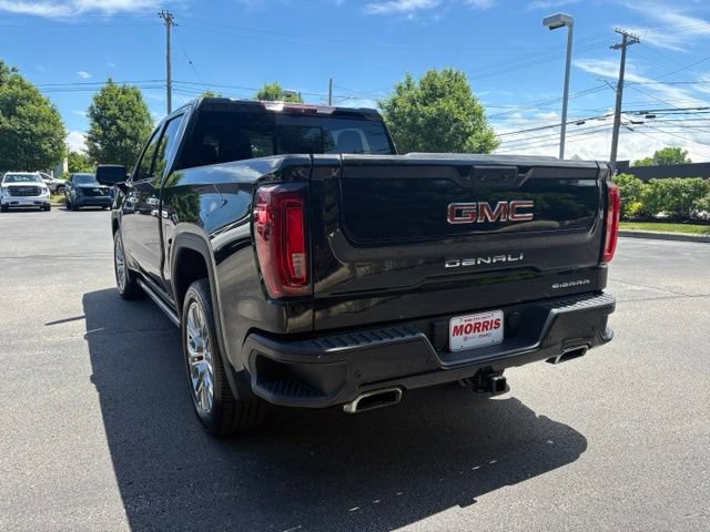 Used 2022 GMC Sierra 1500 Denali w/ Denali Reserve Package AWD/4WD image 3