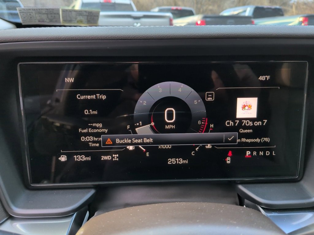 Used 2026 GMC Terrain Denali image 30