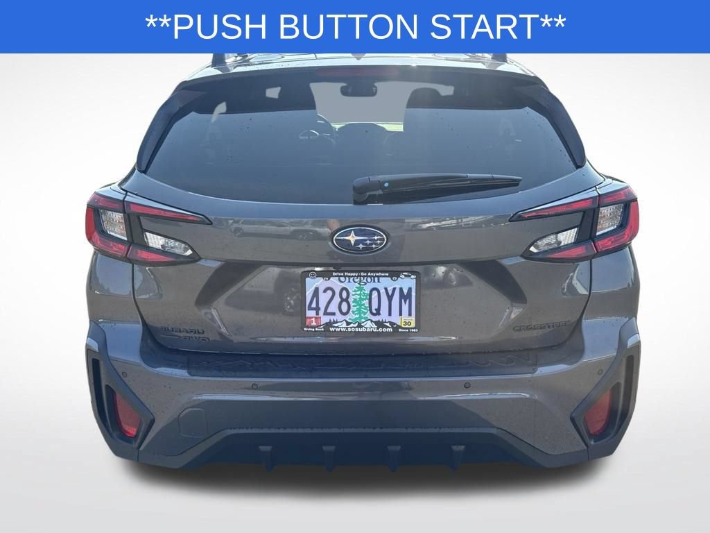 Certified 2026 Subaru Crosstrek 2.5i Limited w/ Popular Package #3A AWD/4WD image 6