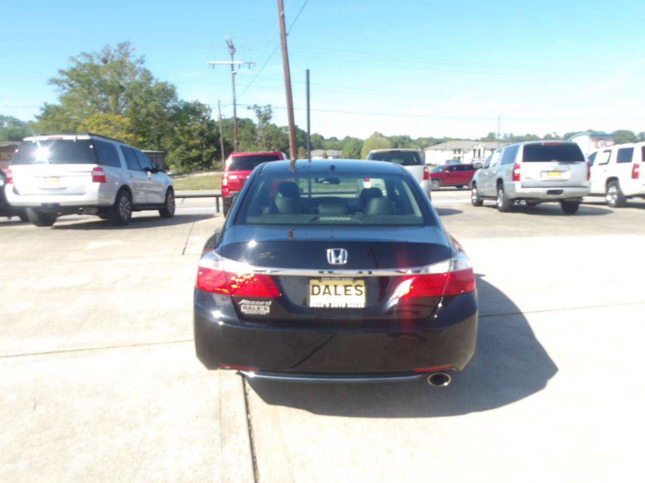 Used 2014 Honda Accord EX-L image 12