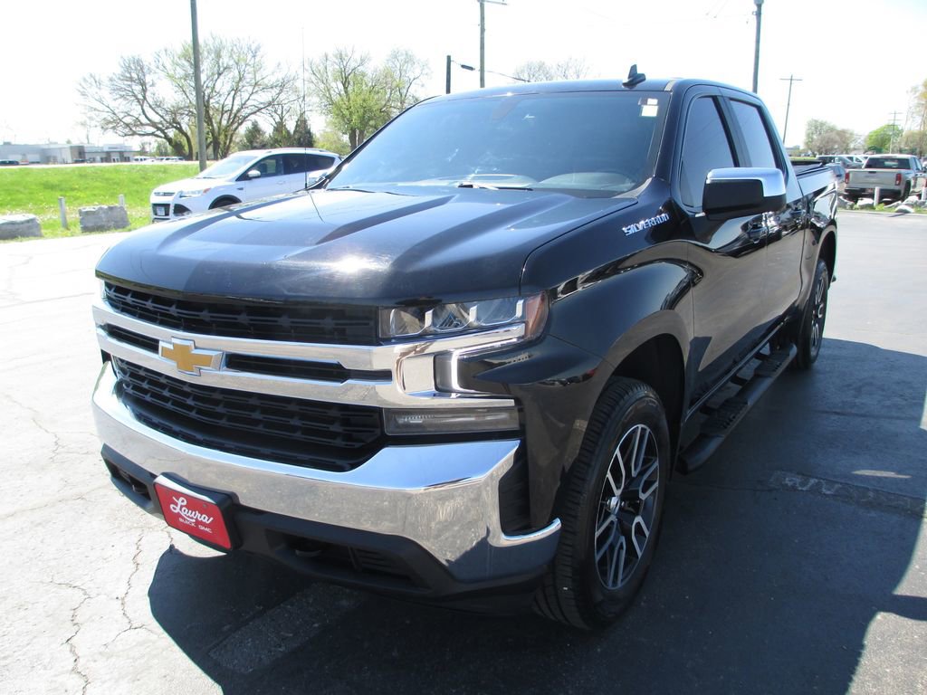 Used 2021 Chevrolet Silverado 1500 LT image 13
