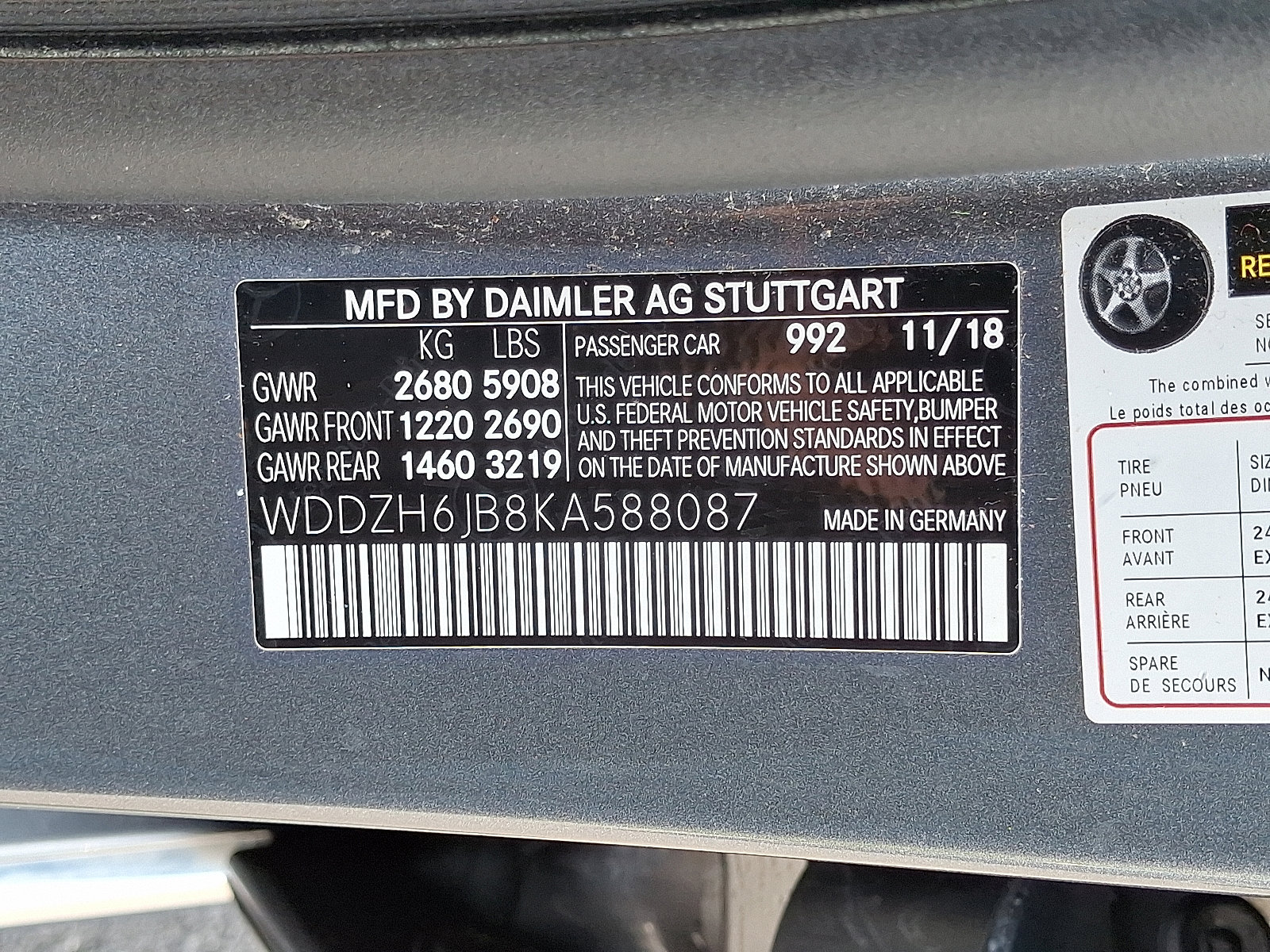 Used 2019 Mercedes-Benz E 450 4MATIC Wagon image 28