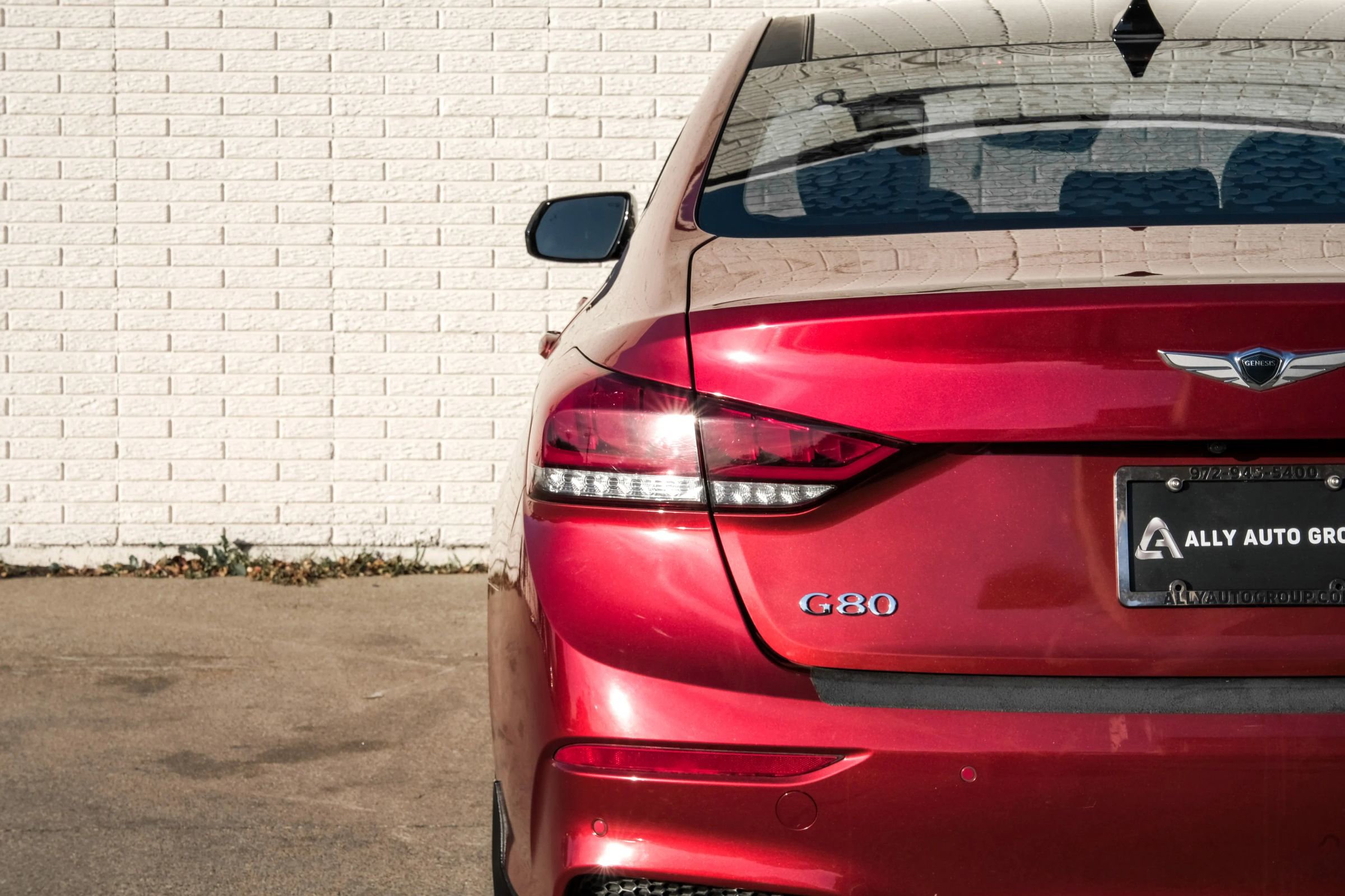 Used 2019 Genesis G80 3.3T Sport image 56