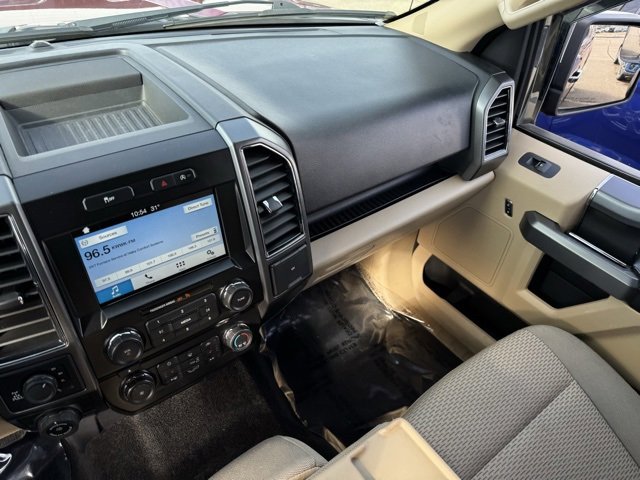 Used 2018 Ford F150 XLT w/ Equipment Group 302A Luxury image 22