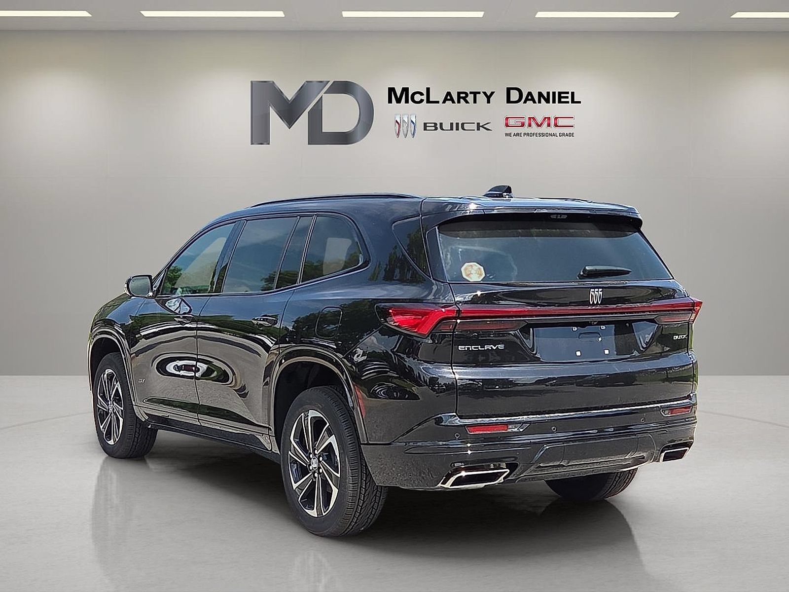 New 2026 Buick Enclave Sport Touring w/ Power Package FWD image 4