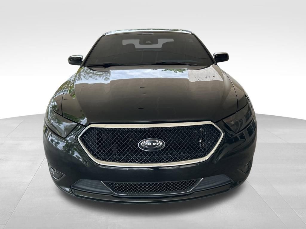 Used 2017 Ford Taurus SHO w/ Sho Performance Package image 2